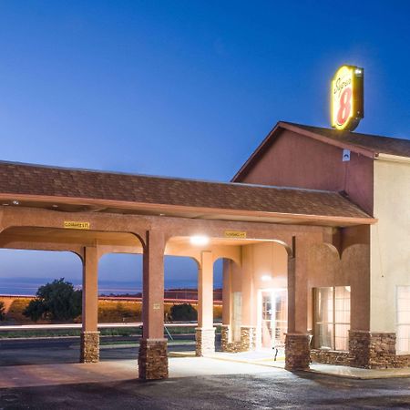 Motel Super 8 By Wyndham Big Spring Tx Exterior foto