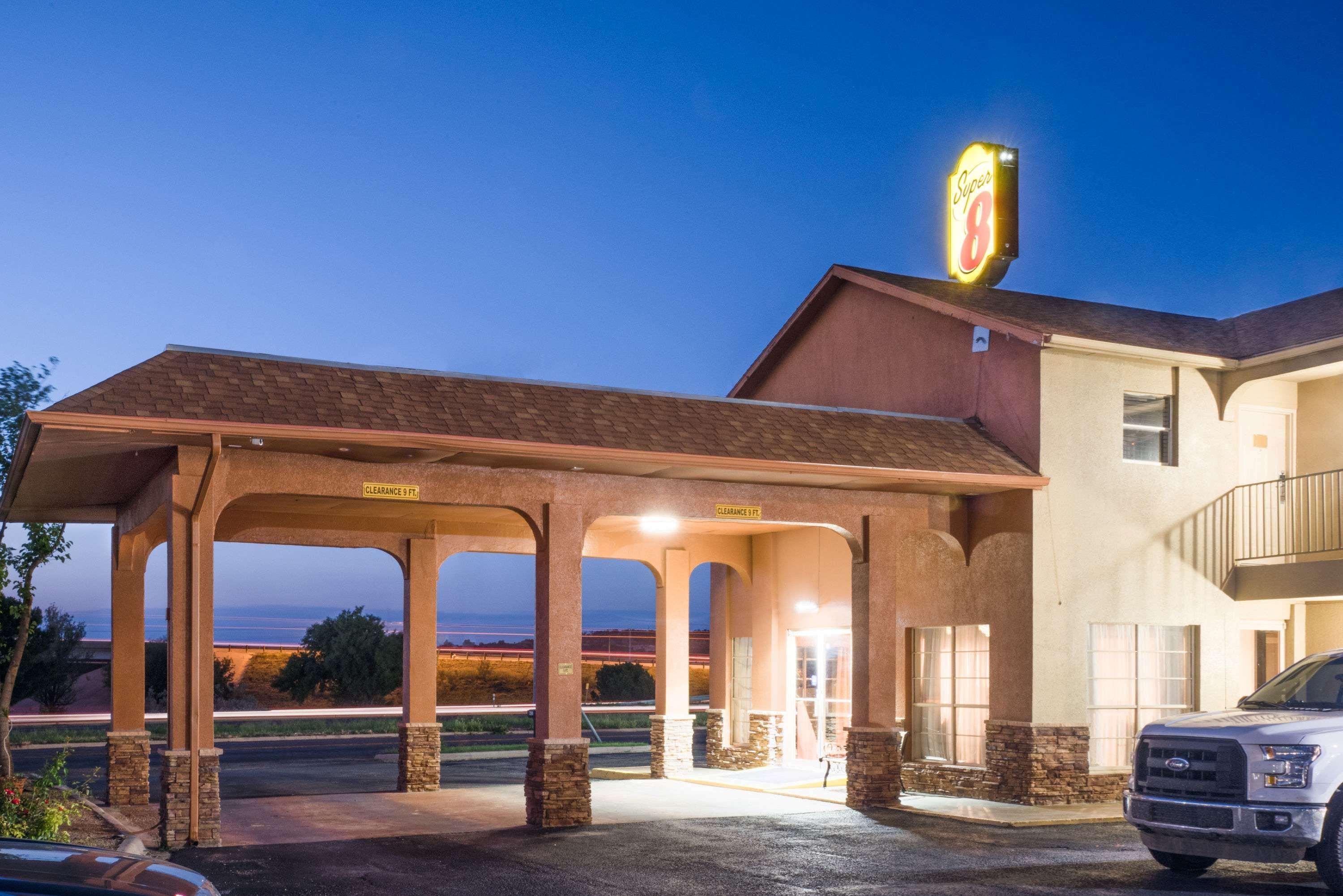 Motel Super 8 By Wyndham Big Spring Tx Exterior foto