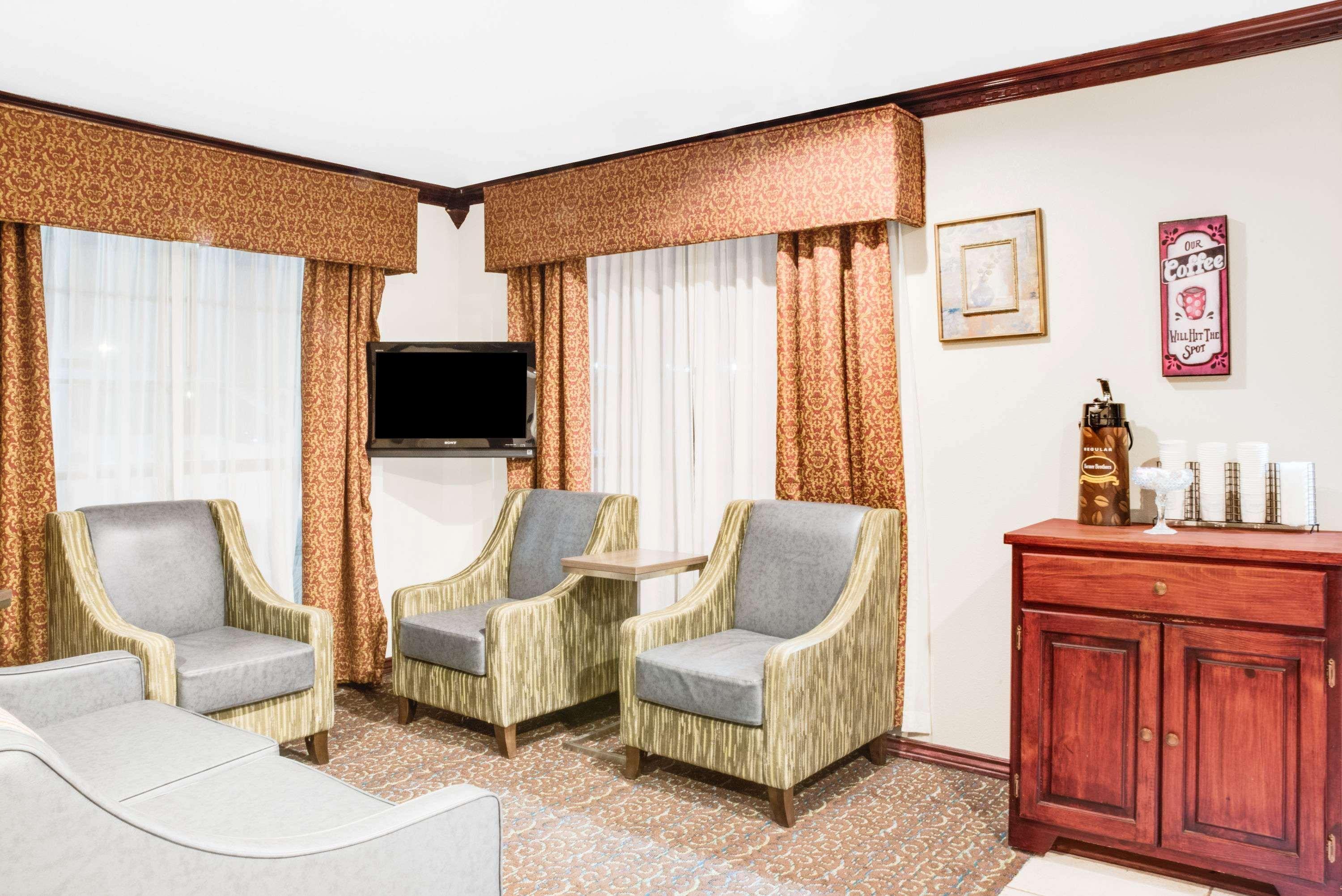 Motel Super 8 By Wyndham Big Spring Tx Exterior foto