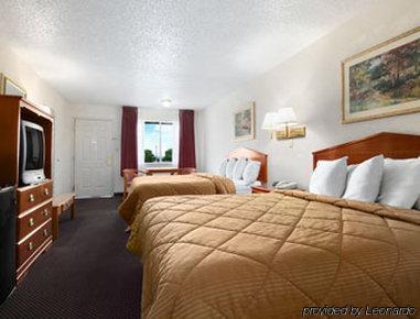 Motel Super 8 By Wyndham Big Spring Tx Zimmer foto
