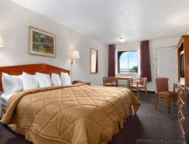 Motel Super 8 By Wyndham Big Spring Tx Zimmer foto