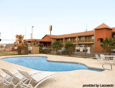 Motel Super 8 By Wyndham Big Spring Tx Einrichtungen foto