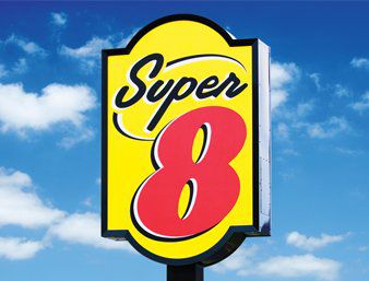 Motel Super 8 By Wyndham Big Spring Tx Exterior foto